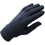 Sous - gants dhiver pour ski et moto proanti - noir - mixte - trs bon ajustement