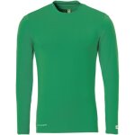 Sous maillot manches longues uhlsport distinction colors gt - vert - 3xl