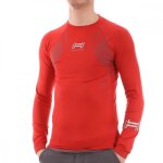 Sous - maillot rouge homme hungaria basic baselayers shirt / 15