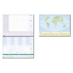 Sous - mains bloc papier lilac 595 x 410 mm