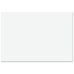 Sigel sous - main papier a3 420 x 297 mm blanc - 30 feuilles