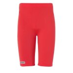 Sous - short junior uhlsport distinction color - rouge - 10 ans