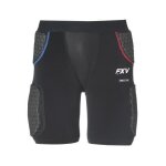 Sous - short de protection rugby - force xv - noir - homme