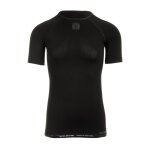 Sous - v�tement homme manches courtes bioracer - noir - respirant - v�lo loisir