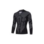 Sous vêtement moto ixon underground - noir / blanc - l Sous vêtement moto ixon underground - noir / blanc - l