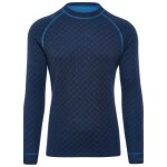 Sous - vtement thermique homme en laine mrinos - thermowave - extra chaud et super doux - ski