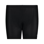 Sous - v�tement v�lo femme cmp - noir - rembourrage int�gr� - tissu 4 - way - stretch