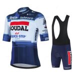 Maillot de cyclisme - soudal - quick step - respirant - manches courtes - vtt Maillot de cyclisme - soudal - quick step - respirant - manches courtes - vtt