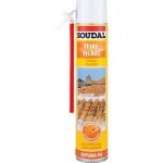 Mousse polyuréthane - soudal - texas - 750ml - résistant à la glace - colle tuiles rapidement Mousse polyuréthane - soudal - texas - 750ml - résistant à la glace - colle tuiles rapidement