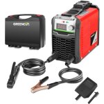 Soudeur dc inverter ? greencut mma200 - puissance 25 � 200a - technologie igbt - �lectrodes 2. 5 - 3. ...