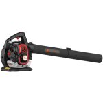 Gt garden - souffleur - aspirateur - broyeur thermique 26 cm3 225?km / h