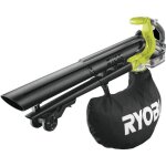 Souffleur aspiro - broyeur 2 - en - 1 - ryobi - brushless - 201 km / h - 6 m³ / min Souffleur aspiro - broyeur 2 - en - 1 - ryobi - brushless - 201 km / h - 6 m³ / min
