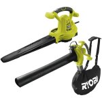 Souffleur aspiro - broyeur électrique ryobi 2800w 2en1 - rbv2800csv Souffleur aspiro - broyeur électrique ryobi 2800w 2en1 - rbv2800csv