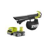 Pack ryobi souffleur aspiro - broyeur 18v one + brushless obv18 - 1 batterie 2. 5ah - 1 chargeur rapide ... Pack ryobi souffleur aspiro - broyeur 18v one + brushless obv18 - 1 batterie 2. 5ah - 1 chargeur rapide ...