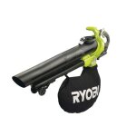 Souffleur aspiro - broyeur - ryobi - rbv36b - 36v - 3 - en - 1 - moteur brushless - collecteur 45 l - ...