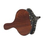 Souffleur de feu - vvikizy - soufflet en bois composite et cuir - 43x19 cm - confortable et pratique Souffleur de feu - vvikizy - soufflet en bois composite et cuir - 43x19 cm - confortable et pratique