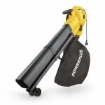 Souffleur de feuilles électrique - power plus - poweg4030 - 3300 w - vitesse dair maximale de 250 km ... Souffleur de feuilles électrique - power plus - poweg4030 - 3300 w - vitesse dair maximale de 250 km ...