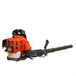 Souffleur de feuilles - flasidu - 52cc - 6800 tr / min - 550 cfm - thermique � dos