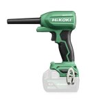 Souffleur - gonfleur - hikoki - ra18daw4z - 18v - technologie brushless - autonomie 19 min