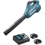 Souffleur haut dbit lxt 36v + 2 batteries 3ah + chargeur - makita - dub362rf2