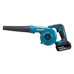Souffleur aspirateur - makita - dub185rt - 18v - 192m / h - sans fil