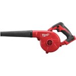 Souffleur sur batterie milwaukee m18 bbl - 0 - corps compact - 270 km / h - aspiro - souffleur