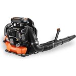 Souffleur thermique pro - fuxtec fx - lbp165t - � dos 65cm3 334 km / h