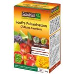 Soufre pulvrisation - solabiol - 750 g - traitement contre odium et tavelure