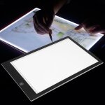 Soulong tablette lumineuse avec 3 niveaux luminosit� r�glable a2 - a3 - a4 ultra - mince table lumineuse ...