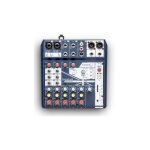 Soundcraft notepad - 8fx. table de mixage avec usb et effets lexicon 6 entrées 2 sorties. Soundcraft notepad - 8fx. table de mixage avec usb et effets lexicon 6 entrées 2 sorties.
