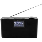 Soundmaster dab700sw radio de table dab + fm bluetooth aux dab + fm sd usb fonction réveil fonction mains ... Soundmaster dab700sw radio de table dab + fm bluetooth aux dab + fm sd usb fonction réveil fonction mains ...