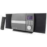 Soundmaster icd1010an radio - lecteur cd internet internet dab + fm cd usb bluetooth wifi radio internet ...