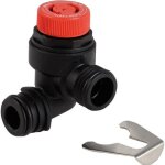 Soupape chauffage - saunier duval - 0020078632 / sd - 3 bars Soupape chauffage - saunier duval - 0020078632 / sd - 3 bars