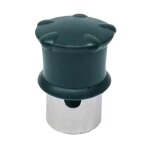 Soupape - seb - cocotte - minute authentique - vacuation vapeur - couleur blanche