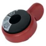 Cocotte - minute - seb - soupape - rouge