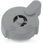 Soupape grise clipso easy pour autocuiseur seb - bvmpieces Soupape grise clipso easy pour autocuiseur seb - bvmpieces