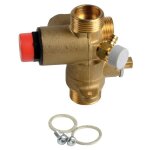 Soupape de s�curit� - saunier duval - 05148200 - compatible toutes chaudi�res