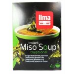 Soupe miso instant traditional 4x10g 40g - 08070183