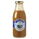 Soupe de poissons bouteille 400 gr
