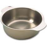 Soupire 225cl inox sans couvercle