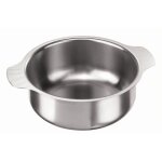 Soupière en inox sans couvercle - 210 cl Soupière en inox sans couvercle - 210 cl