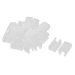 Sourcing map 20pcs patin pied chaise tube rond embout tube pied table fauteuil tampon meuble forme u ... Sourcing map 20pcs patin pied chaise tube rond embout tube pied table fauteuil tampon meuble forme u ...