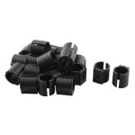 Sourcing map 20pcs patin pied chaise tube rond embout tube pied table fauteuil tampon meuble forme u ... Sourcing map 20pcs patin pied chaise tube rond embout tube pied table fauteuil tampon meuble forme u ...
