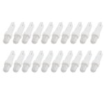 Sourcing map 20pcs t5 74 1 - led blanc cale ampoule de feu latéral pour tableau de bord dc 12v Sourcing map 20pcs t5 74 1 - led blanc cale ampoule de feu latéral pour tableau de bord dc 12v