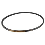 Courroie trap�zo�dale sourcing map a41 41 long 13mm large 8mm �pais jis courroie entra�nement caoutchouc ...
