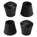 Sourcing map 4pcs embout pied chaise bouchon patin tampon capuchon protection jambe meuble anti - dérapant ... Sourcing map 4pcs embout pied chaise bouchon patin tampon capuchon protection jambe meuble anti - dérapant ...