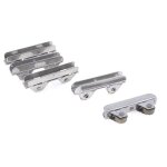 Sourcing map 5pcs roulettes pour fentre porte coulissante mtal deux roulements 6mm essieux mtalliques ... Sourcing map 5pcs roulettes pour fentre porte coulissante mtal deux roulements 6mm essieux mtalliques ...