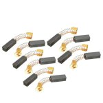 Sourcing map balais de charbon moteur 20mm x 7mm x 6mm pour tapis roulant tondeuse  bois tondeuse  ...