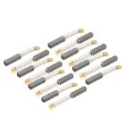 Sourcing map balais de charbon pour moteur �lectrique 20mm x 5mm x 5mm pi�ce de r�paration de rechange ...