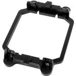 Sourcing map base de support de ventilateur de refroidisement pour cpu amd en plastique noir pour prise ...